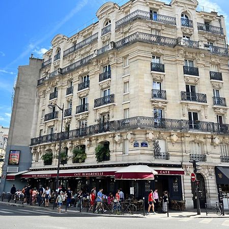 Apartament Studio 118 Rue Saint Charles Paris 15 Zewnętrze zdjęcie