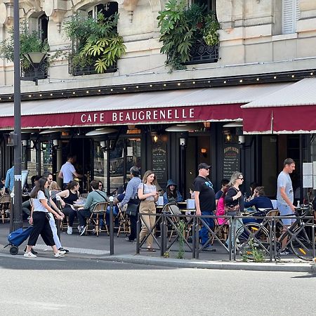 Apartament Studio 118 Rue Saint Charles Paris 15 Zewnętrze zdjęcie